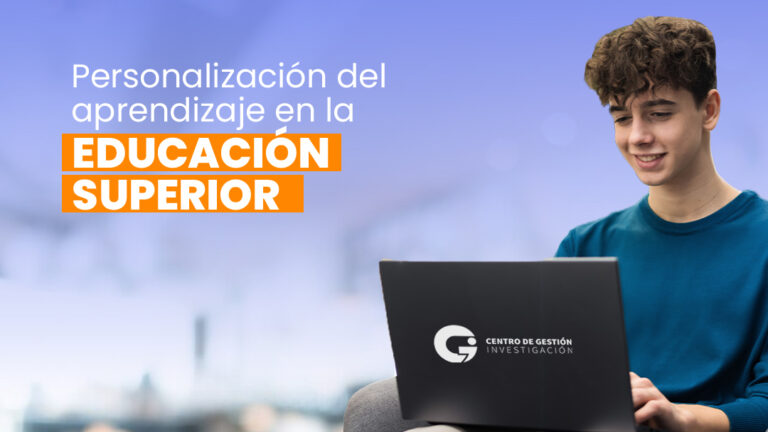 La personalización del aprendizaje en la educación superior